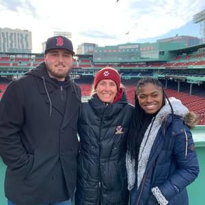 Meet your Posher, Matt